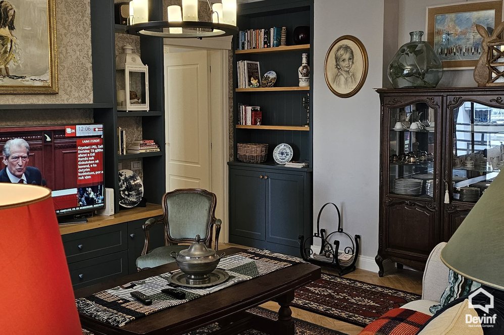 Tirane For Sale Apartment 2+1 2+1 Apartment for Rent in the Air Albania Stadium Area Apartment