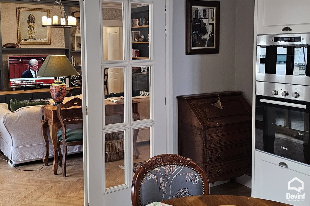 Tirane For Sale Apartment 2+1 2+1 Apartment for Rent in the Air Albania Stadium Area Apartment