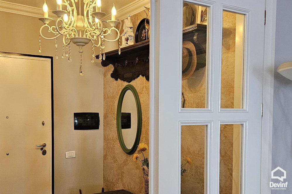 Tirane For Sale Apartment 2+1 2+1 Apartment for Rent in the Air Albania Stadium Area Apartment