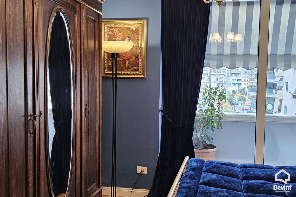 Tirane For Sale Apartment 2+1 2+1 Apartment for Rent in the Air Albania Stadium Area Apartment