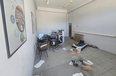 Tirane Qera Ndertese Multifunksionale Ndertese dhe toke per qira ne Autostraden Tirane-Durres magazine prodhim show room ekspozite zyra