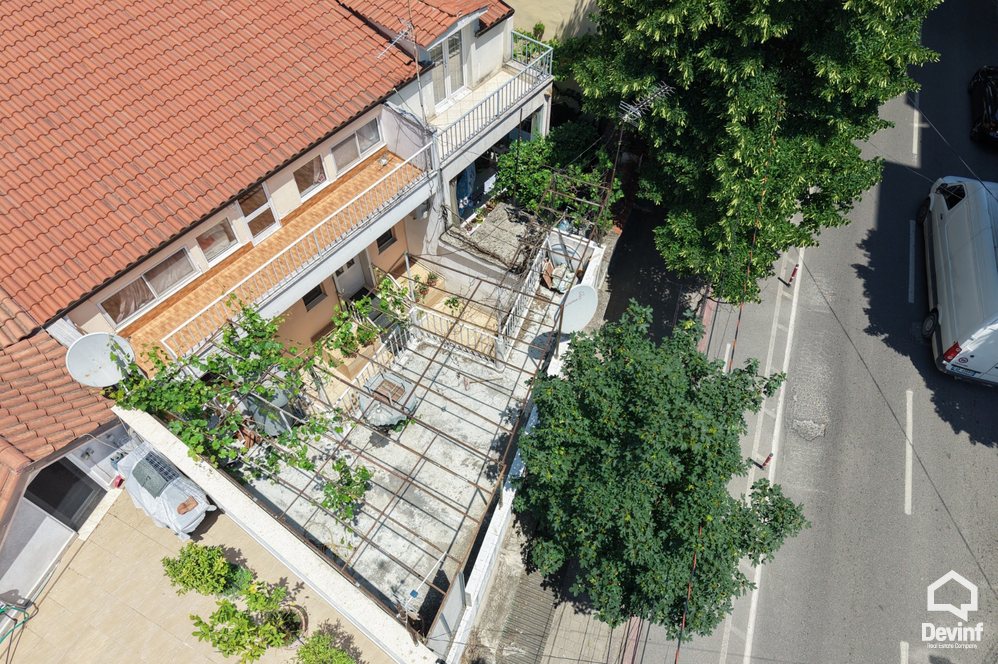 Tirane Shitje Shtepi Private 3+1 Rruga Hoxha Tahsim toke per ndertim investim