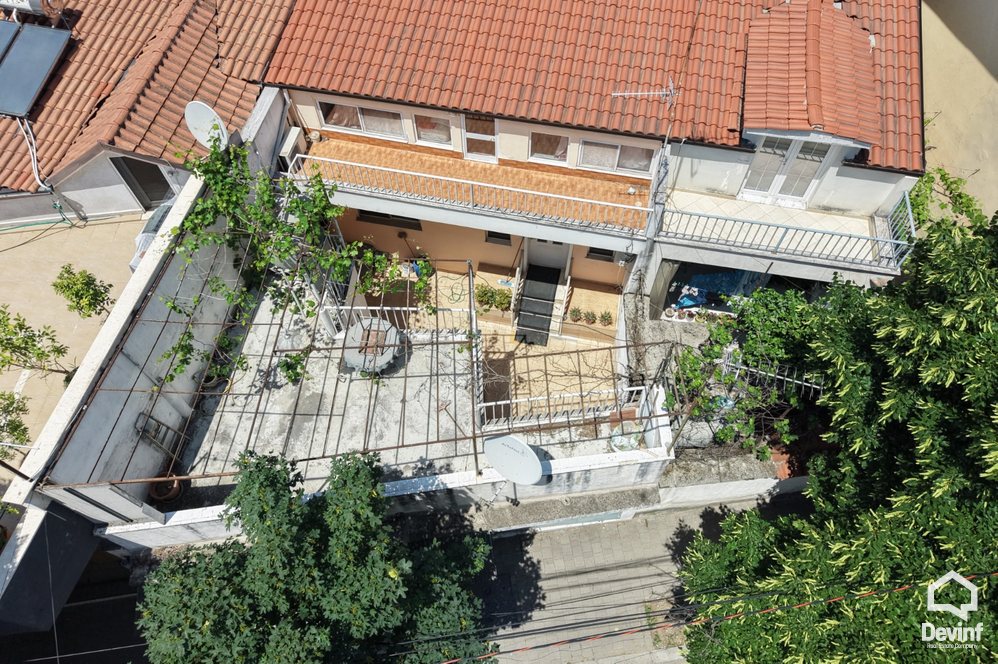 Tirane Shitje Shtepi Private 3+1 Rruga Hoxha Tahsim toke per ndertim investim