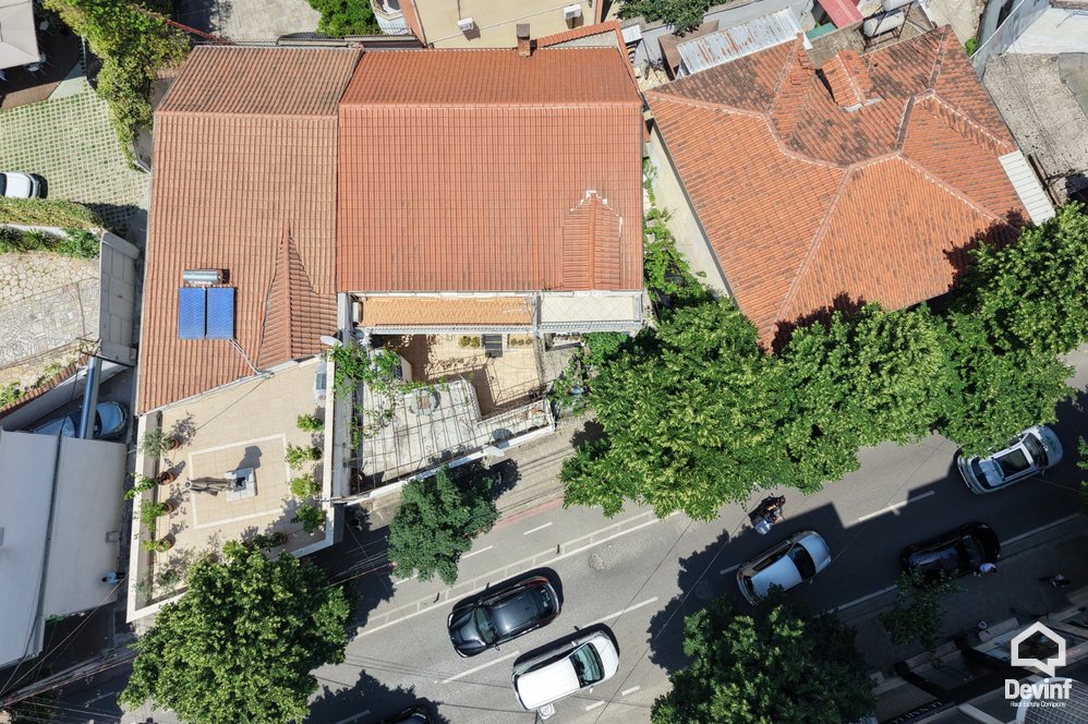Tirane Shitje Shtepi Private 3+1 Rruga Hoxha Tahsim toke per ndertim investim
