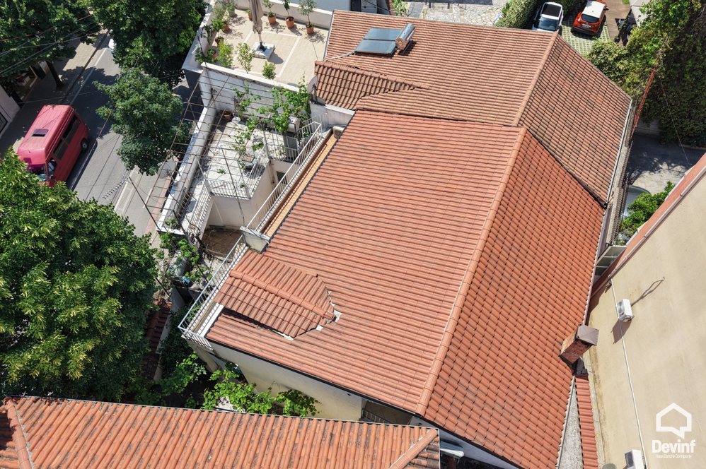 Tirane Shitje Shtepi Private 3+1 Rruga Hoxha Tahsim toke per ndertim investim