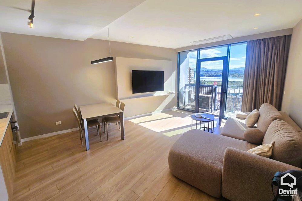 Tirane For Rent Apartment 1+1 Apartment in Great Lake Park area Apartment