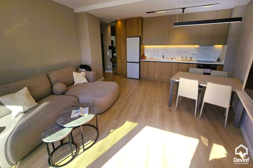 Tirane For Rent Apartment 1+1 Apartment in Great Lake Park area Apartment