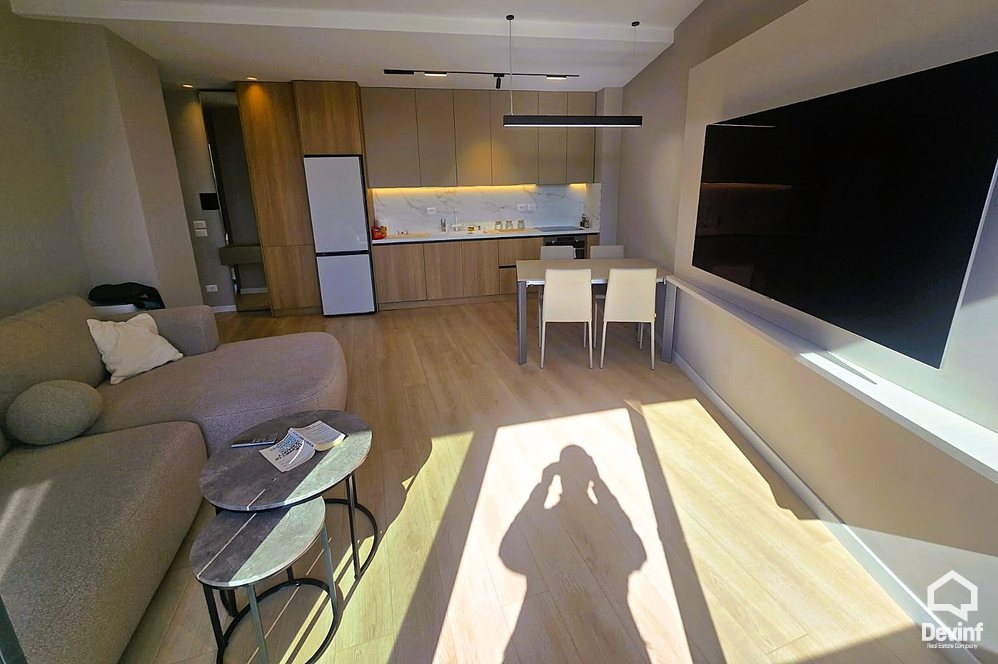 Tirane For Rent Apartment 1+1 Apartment in Great Lake Park area Apartment