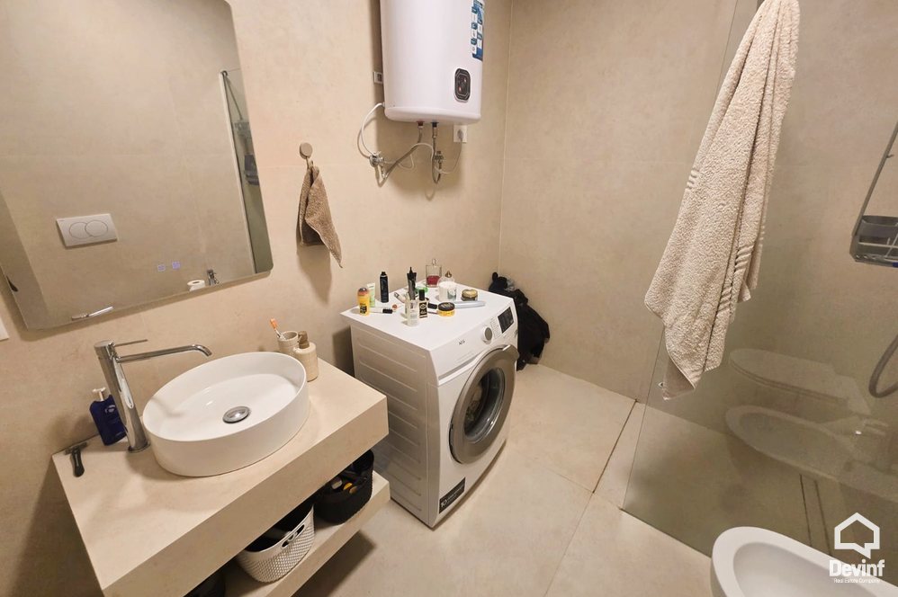 Tirane For Rent Apartment 1+1 Apartment in Great Lake Park area Apartment