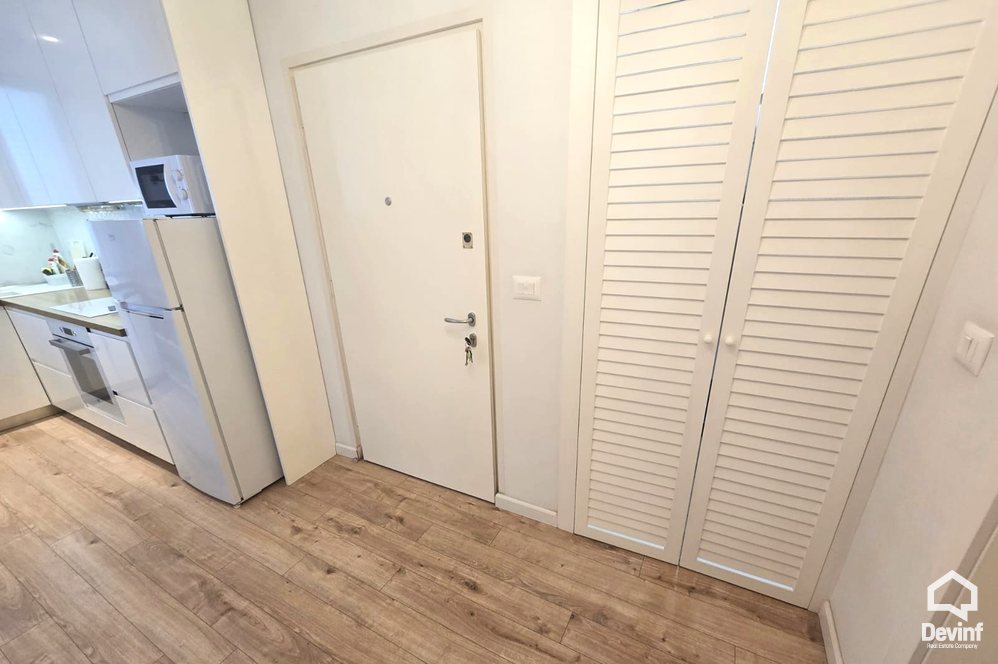 Tirane Qera Apartament 1+1 apartament