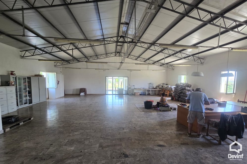 Durres For Sale Warehouse Xhafzotaj, Durres. Building Plot Industrial Land Warehouse industri investim