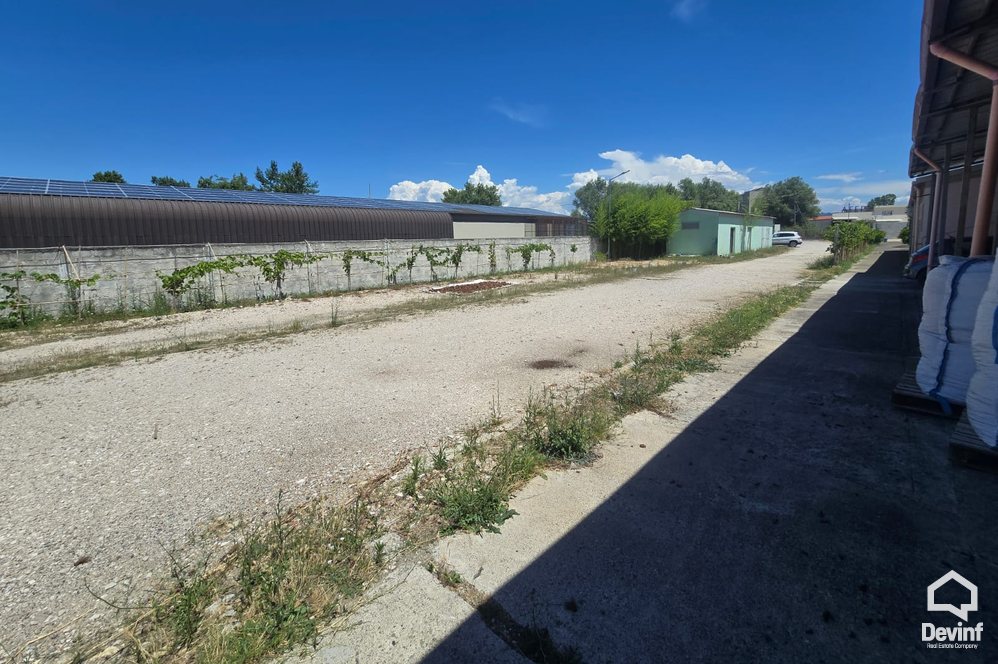 Durres For Sale Warehouse Xhafzotaj, Durres. Building Plot Industrial Land Warehouse industri investim