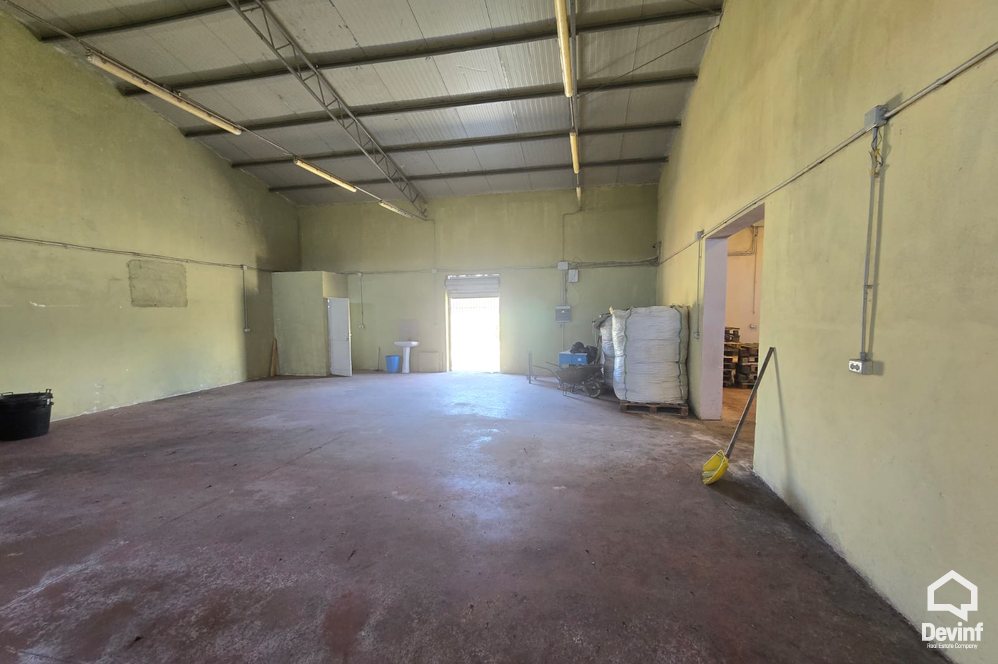 Durres For Sale Warehouse Xhafzotaj, Durres. Building Plot Industrial Land Warehouse industri investim