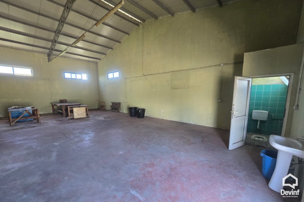 Durres For Sale Warehouse Xhafzotaj, Durres. Building Plot Industrial Land Warehouse industri investim