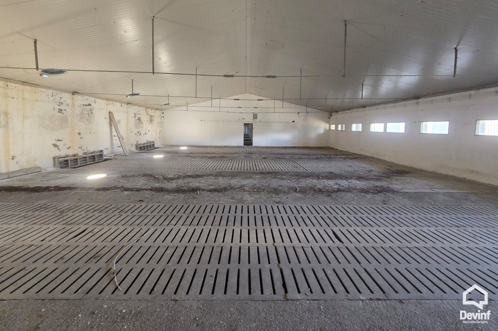Durres For Sale Warehouse Xhafzotaj, Durres. Building Plot Industrial Land Warehouse industri investim