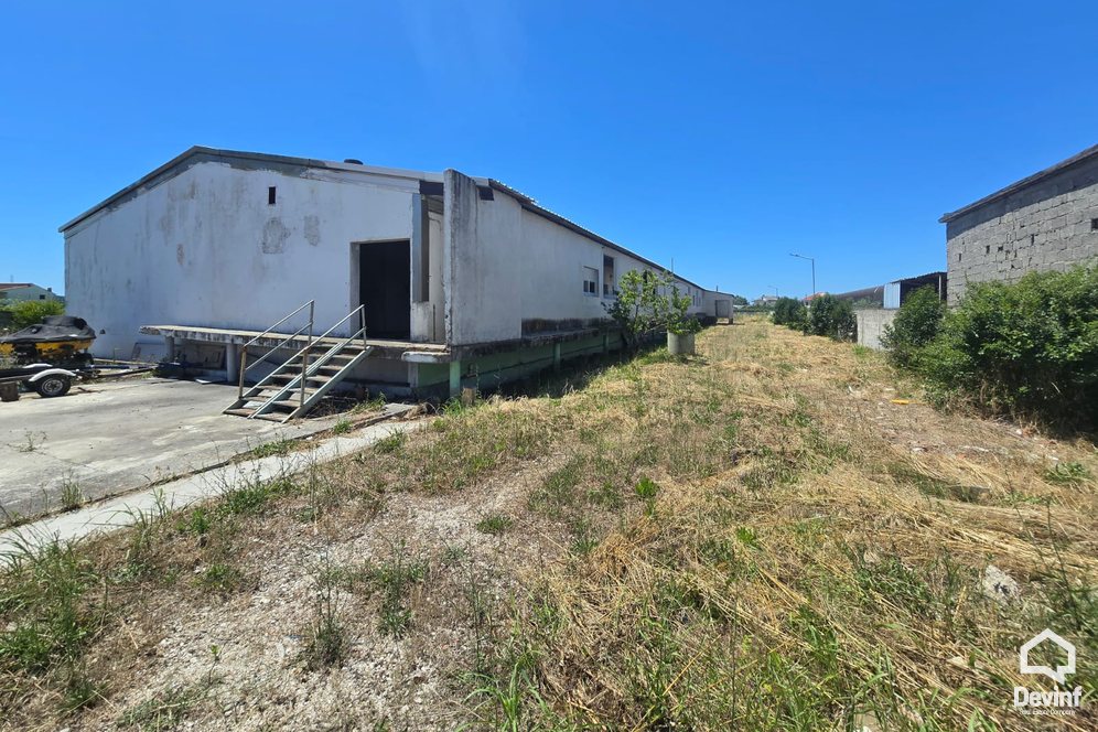 Durres For Sale Warehouse Xhafzotaj, Durres. Building Plot Industrial Land Warehouse industri investim