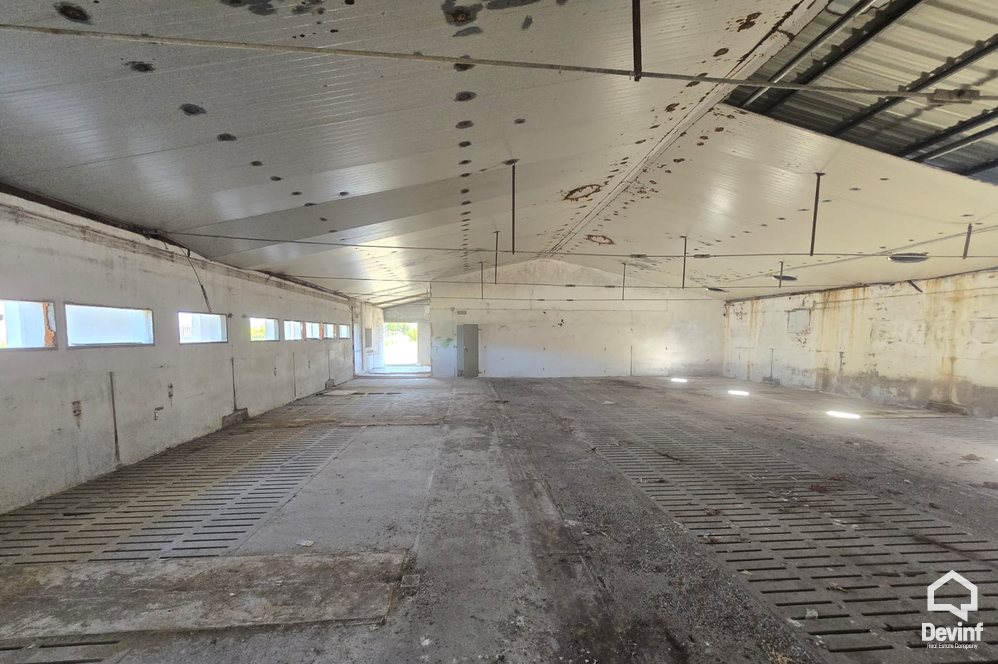 Durres For Sale Warehouse Xhafzotaj, Durres. Building Plot Industrial Land Warehouse industri investim