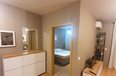 Tirane Qera Apartament 1+1 Apartament tek Kompleksi Magnet apartament