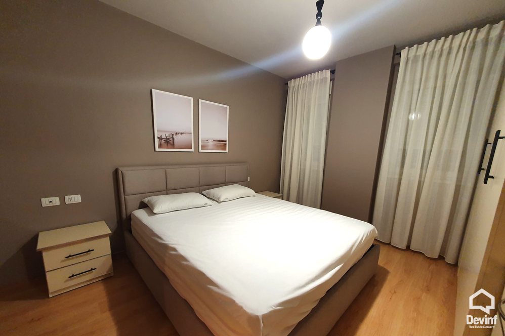 Tirane Qera Apartament 1+1 Apartament tek Kompleksi Magnet apartament