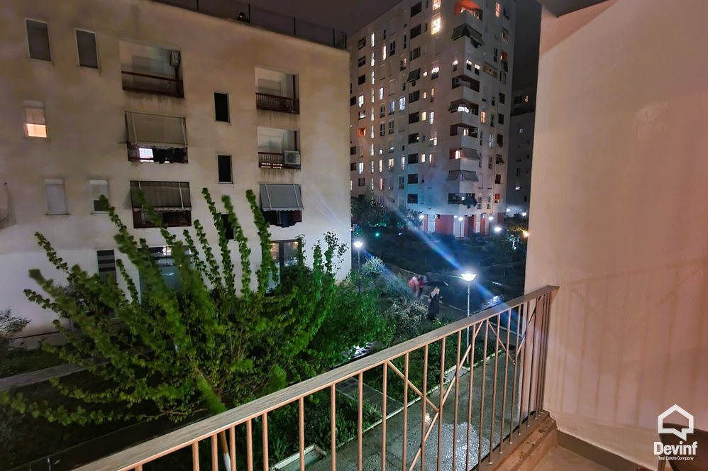 Tirane Qera Apartament 1+1 Apartament tek Kompleksi Magnet apartament