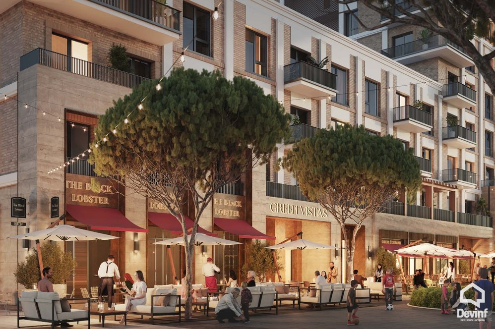 Durres For Sale Apartment 2+1 Durres Yachts and Marina Apartment bregdet investim