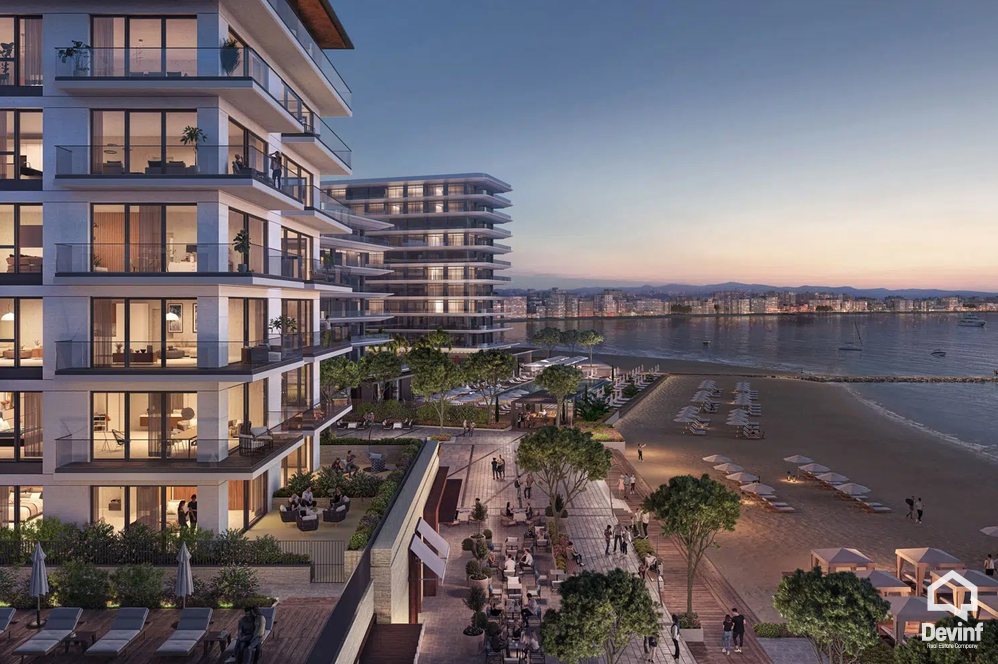 Durres For Sale Apartment 2+1 Durres Yachts and Marina Apartment bregdet investim