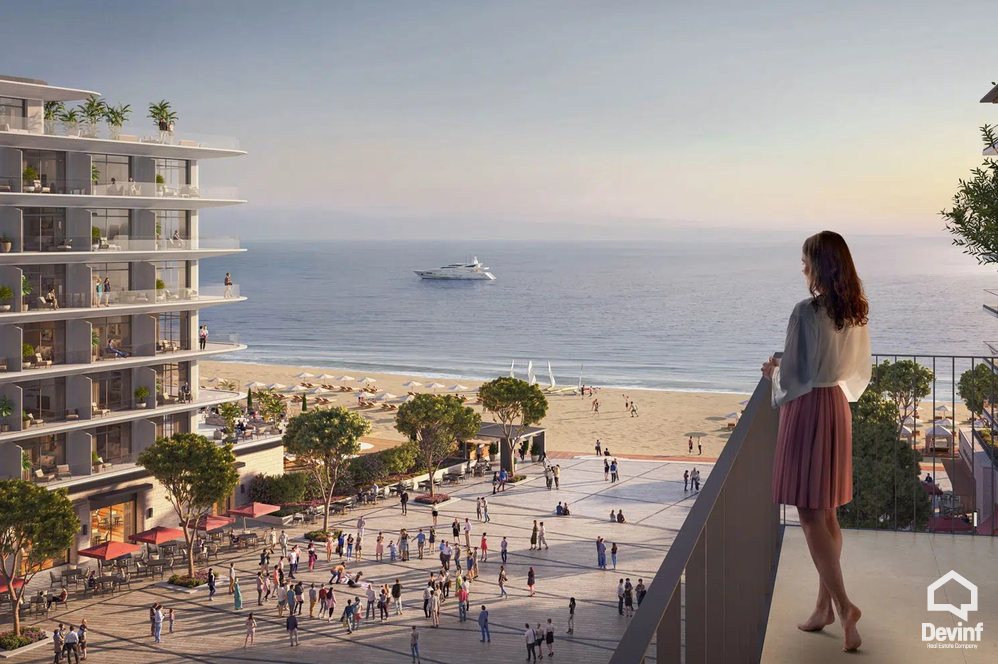 Durres For Sale Apartment 2+1 Durres Yachts and Marina Apartment bregdet investim