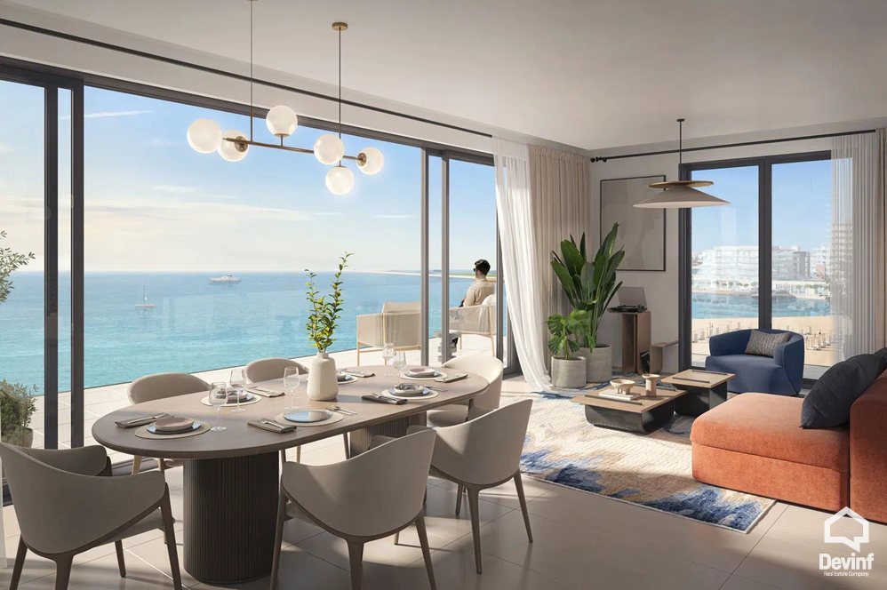 Durres For Sale Apartment 2+1 Durres Yachts and Marina Apartment bregdet investim