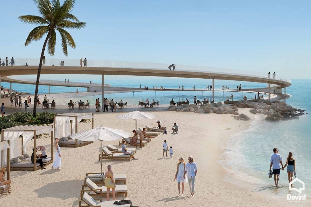 Durres For Sale Apartment 2+1 Durres Yachts and Marina Apartment bregdet investim