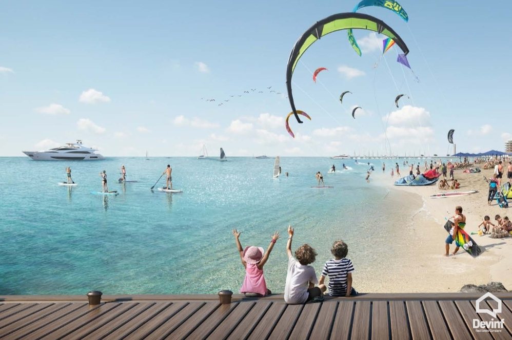 Durres For Sale Apartment 2+1 Durres Yachts and Marina Apartment bregdet investim