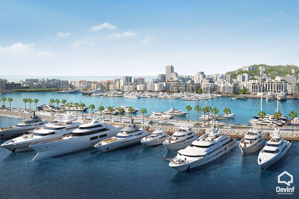 Durres For Sale Apartment 2+1 Durres Yachts and Marina Apartment bregdet investim