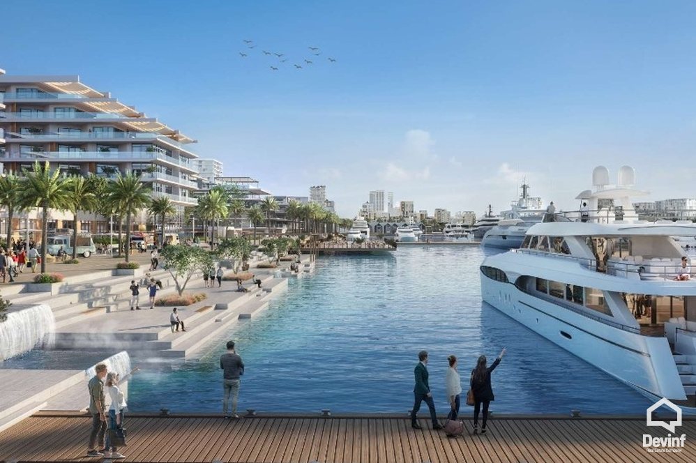 Durres For Sale Apartment 2+1 Durres Yachts and Marina Apartment bregdet investim