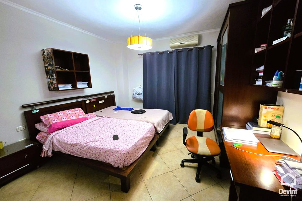 Tirane Qera Apartament 2+1 Apartament ne Rr. Dritan Hoxha, Laprake apartament