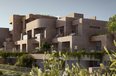 Himare Shitje Apartament 2+1 Green Coast 2, Palasë apartament bregdet kompleks rezidencial investim