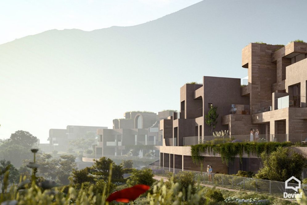 Himare Shitje Apartament 1+1 Palase, Dhermi apartament bregdet kompleks rezidencial investim