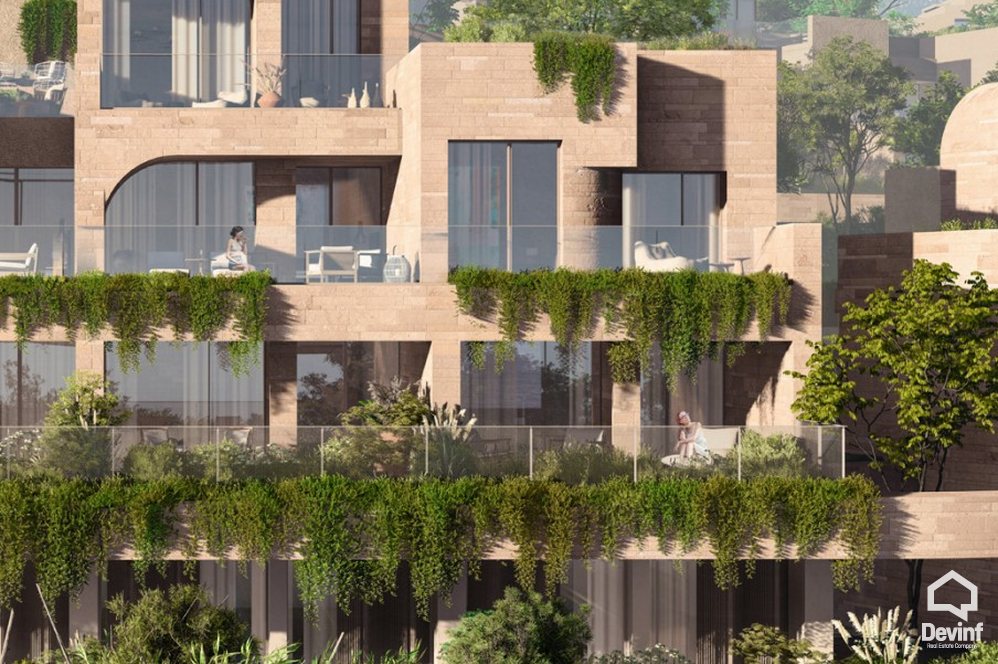 Himare Shitje Apartament 1+1 Palase, Dhermi apartament bregdet kompleks rezidencial investim