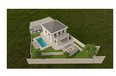 Tirane For Sale Villa 4+1 New residential complex with villas near Lake Farka Villa Residential Complex investim