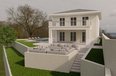 Tirane For Sale Villa 4+1 New residential complex with villas near Lake Farka Villa Residential Complex investim
