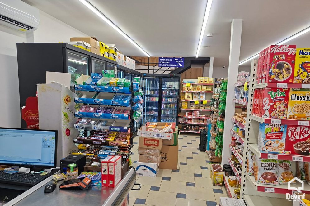 Tirane For Rent Shop Shop in the area near Myslym Shyri Street Office Shop qender estetike spa show room