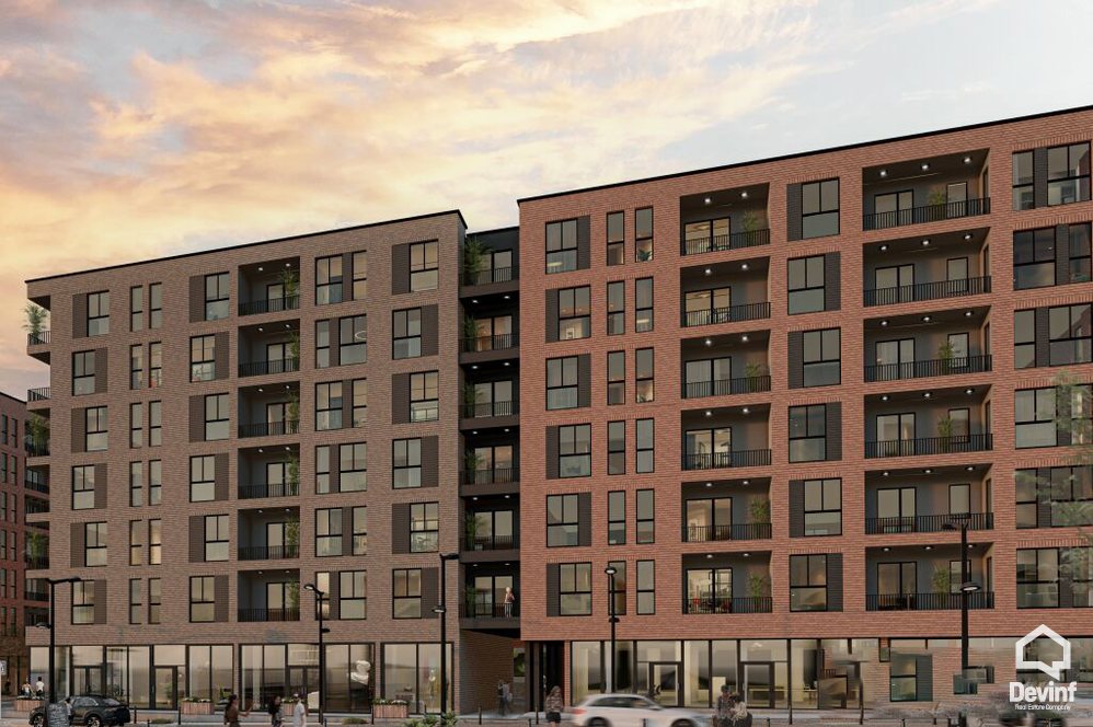 Tirane For Sale Apartment 2+1 Ringside Residential Complex Apartment Residential Complex investim