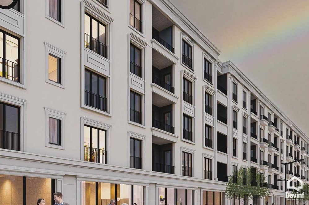 Tirane For Sale Apartment 1+1 Venatino 2 Complex, Kamez Apartment Residential Complex investim