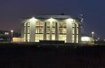 Tirane For Rent Multifunctional Building Premium Industrial Building on the Tirana – Durrës Highway Office Warehouse Fabrication fasoneri show room