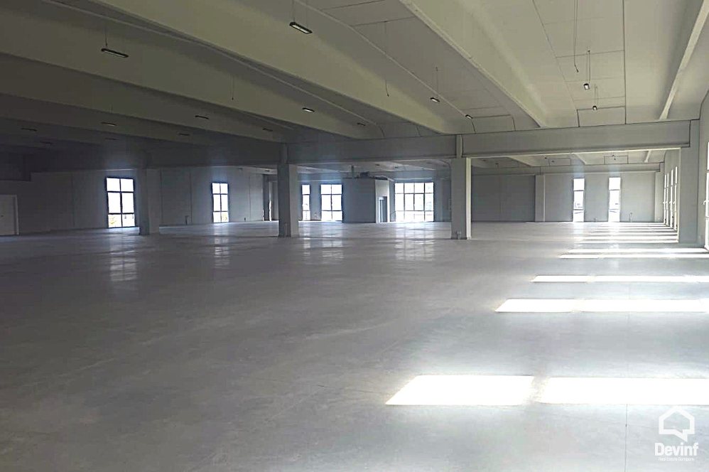 Tirane For Rent Multifunctional Building Premium Industrial Building on the Tirana – Durrës Highway Office Warehouse Fabrication fasoneri show room