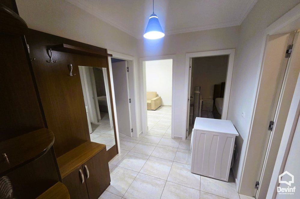 Tirane For Sale Apartment 2+1 2+1 apartment for sale in Elbasan Street Apartment