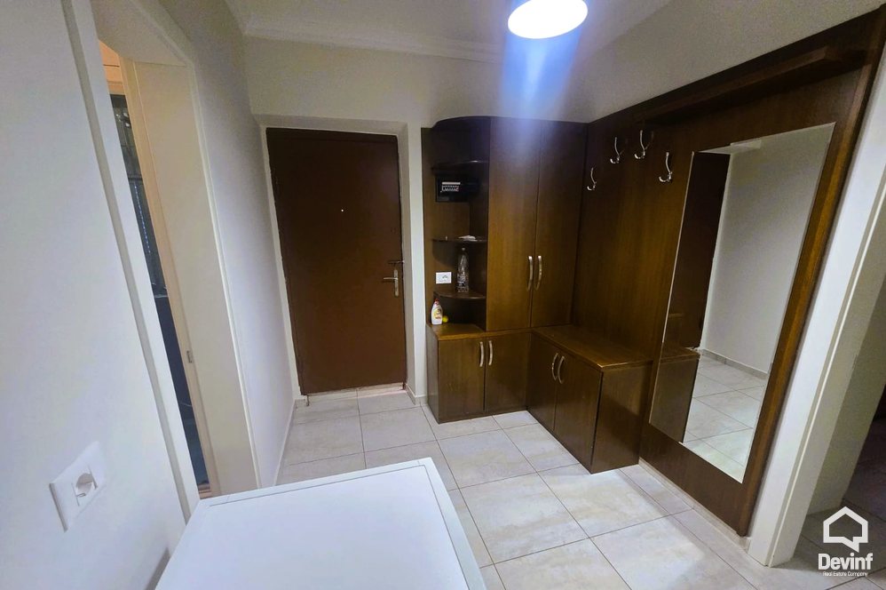 Tirane For Sale Apartment 2+1 2+1 apartment for sale in Elbasan Street Apartment