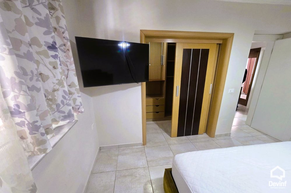 Tirane For Sale Apartment 2+1 2+1 apartment for sale in Elbasan Street Apartment