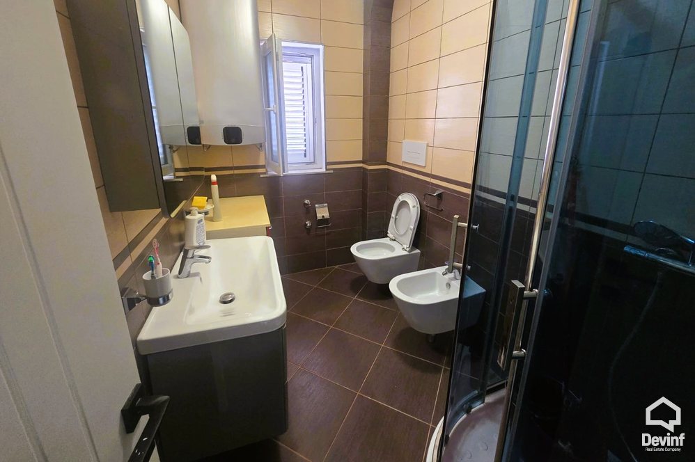 Tirane For Sale Apartment 2+1 2+1 apartment for sale in Elbasan Street Apartment