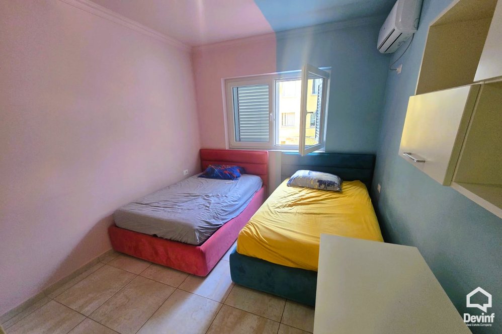 Tirane For Sale Apartment 2+1 2+1 apartment for sale in Elbasan Street Apartment