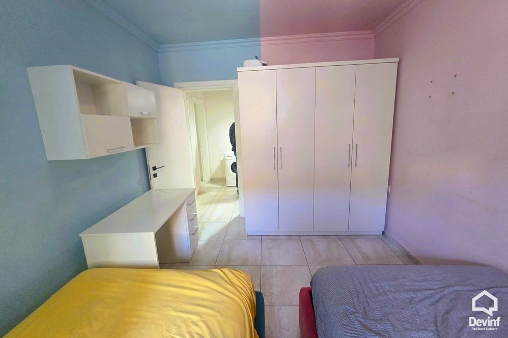 Tirane For Sale Apartment 2+1 2+1 apartment for sale in Elbasan Street Apartment