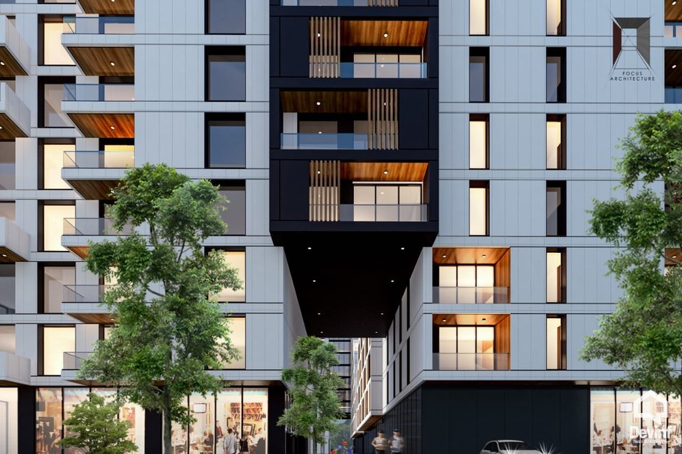 Vlore Shitje Apartament 1+1 Poseidon Residence, Lungomare apartament bregdet turistike Booking/AirBnB Residence